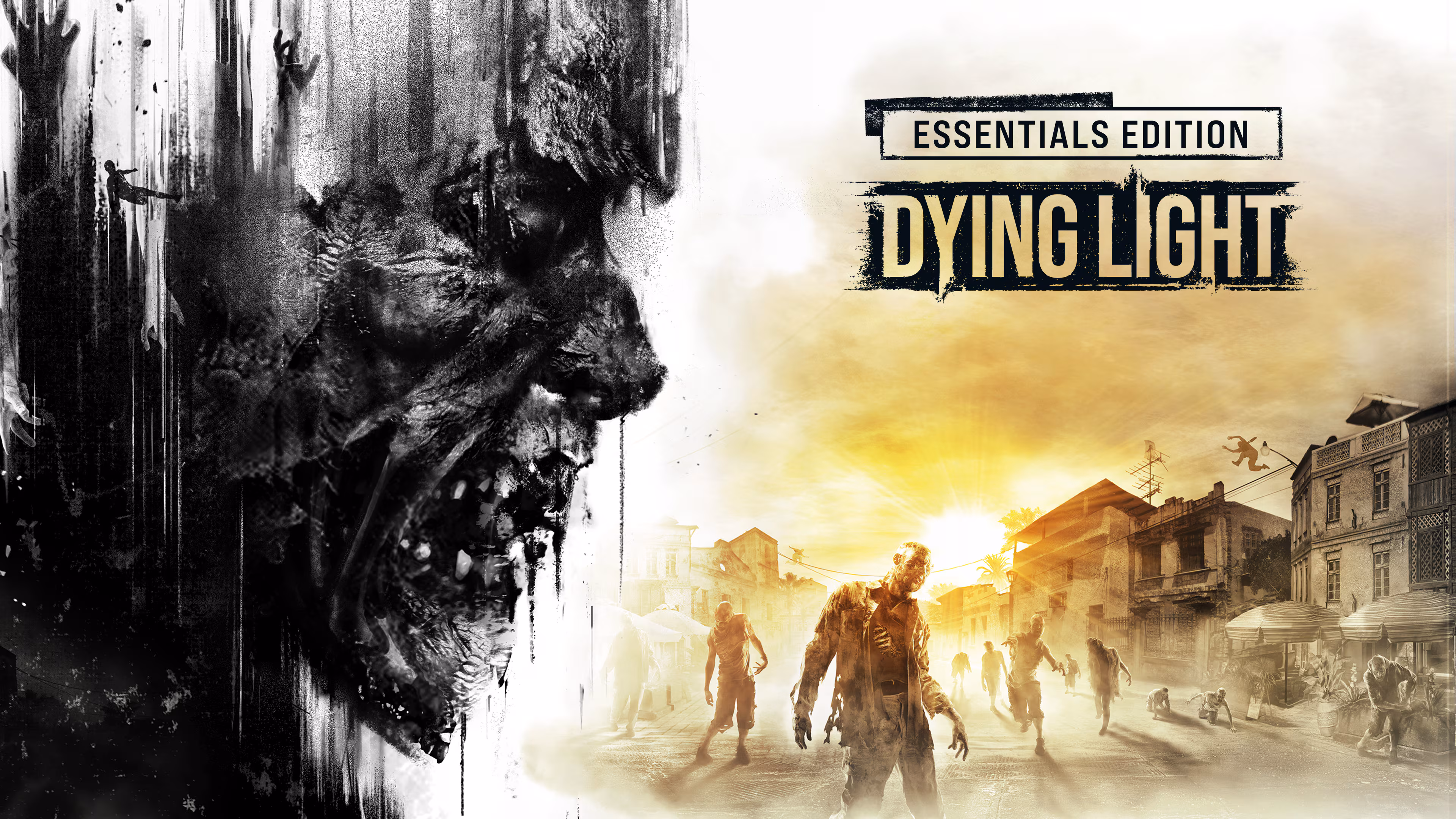  Dying Light - Essentials Edition