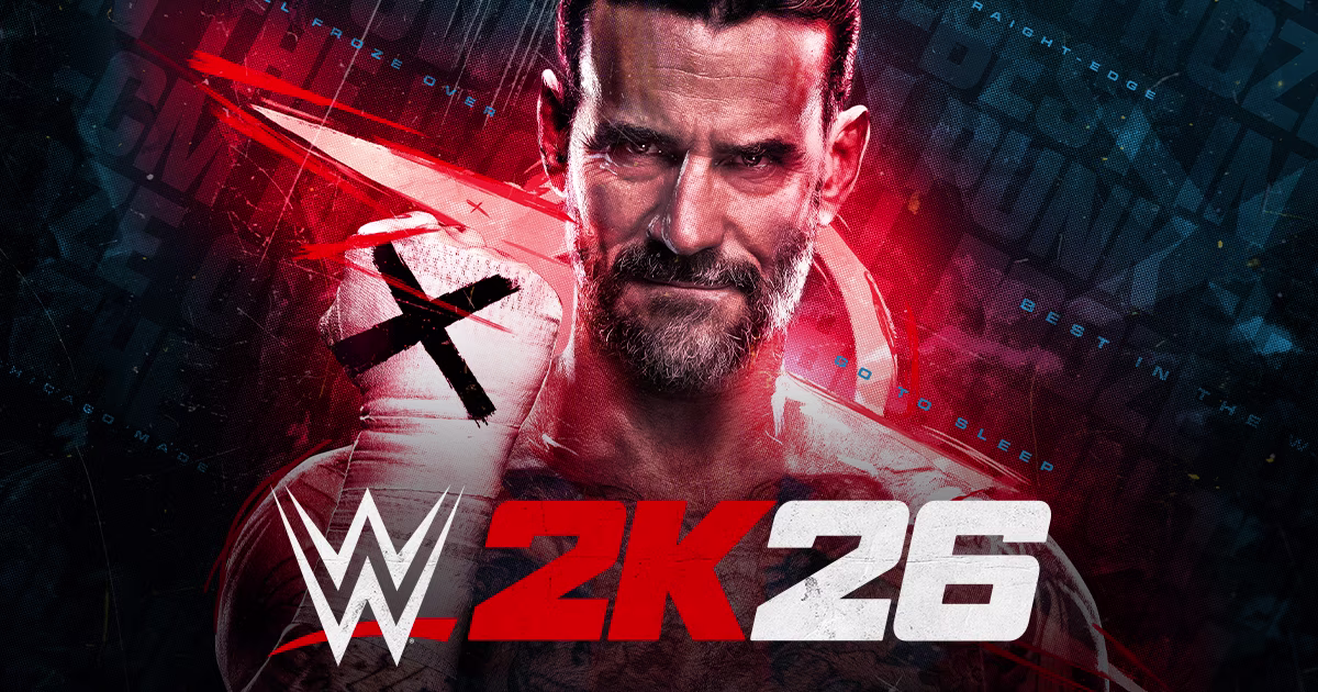 WWE 2K26 (PS5)