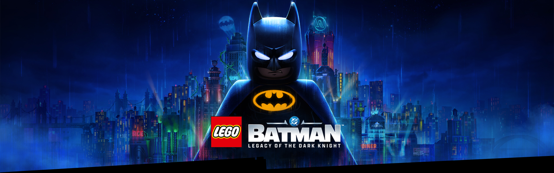 LEGO Batma: Legacy of the Dark Knight
